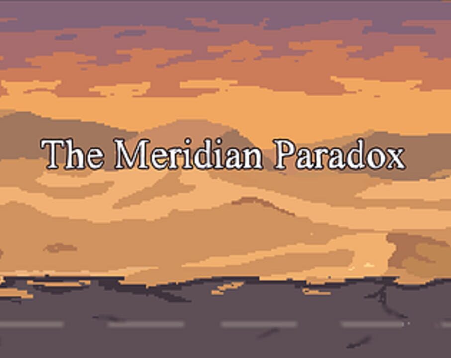 The Meridian Paradox cover art