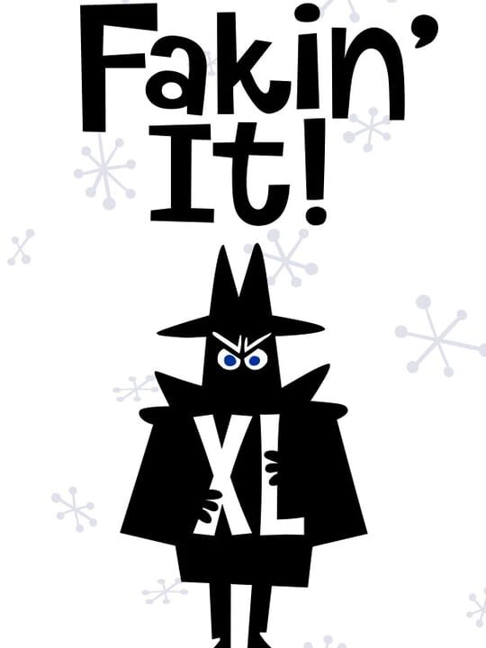 Fakin It XL cover art