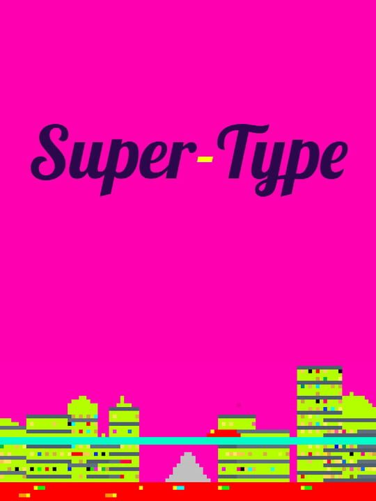 Super-Type cover art