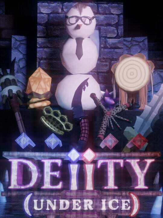 Deiity (Under Ice) cover art