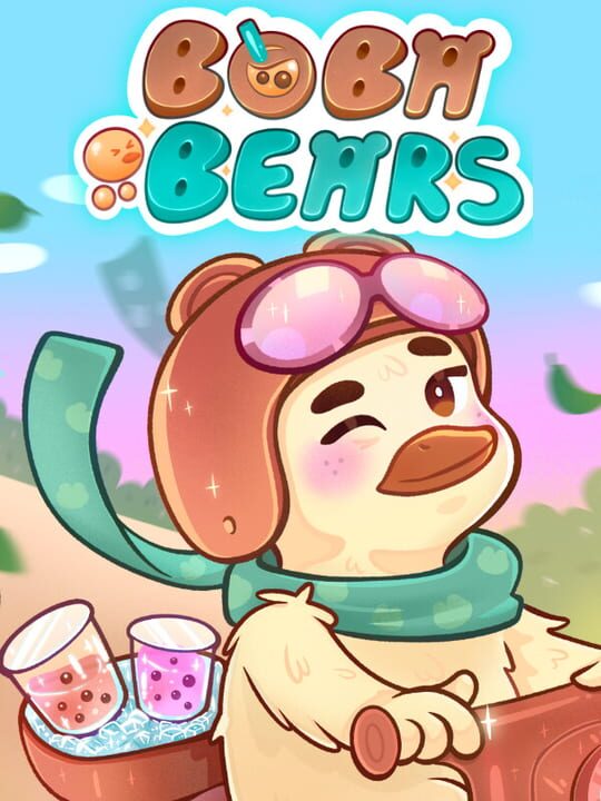 Boba Bears cover art