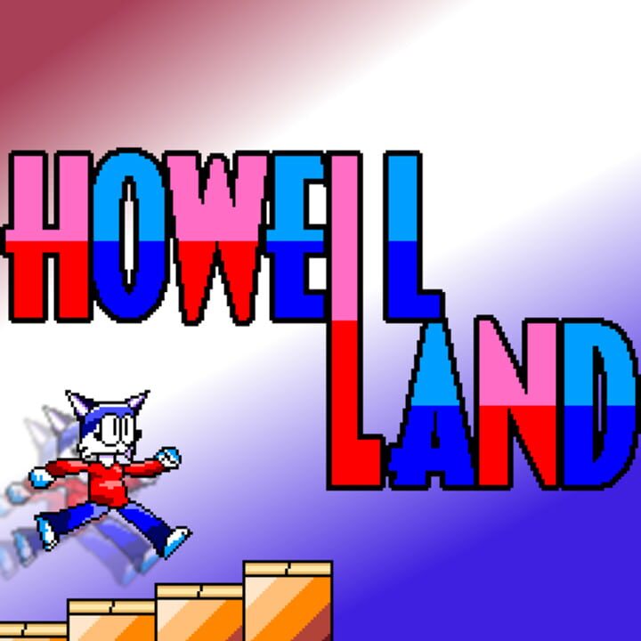 Howell Land cover art