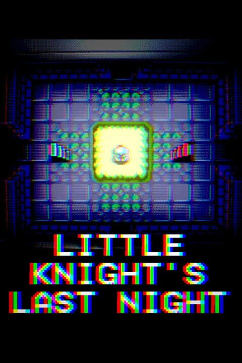 Little Knight's Last Night cover art