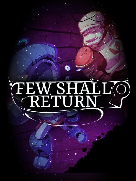 Few Shall Return (2026) cover art