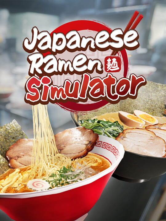 Japanese Ramen Simulator cover art