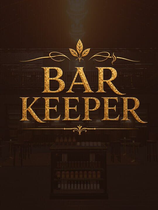 Bar Keeper cover image