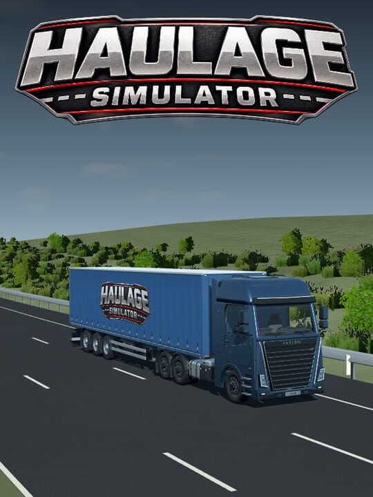 Haulage Simulator cover art