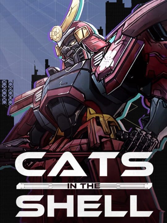 Cats in the Shell cover art