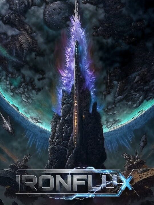 IronFlux cover art
