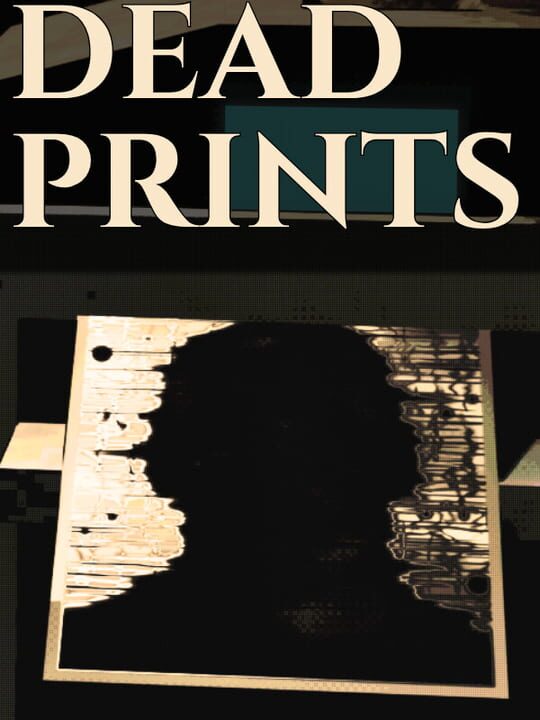Dead Prints cover art