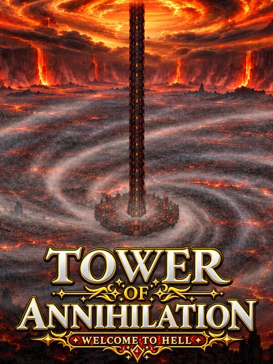 Tower of Annihilation: Welcome to Hell cover art