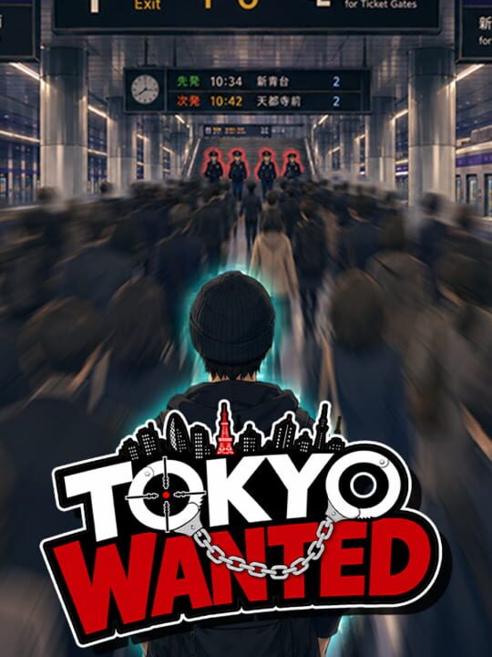 Tokyo Wanted cover art