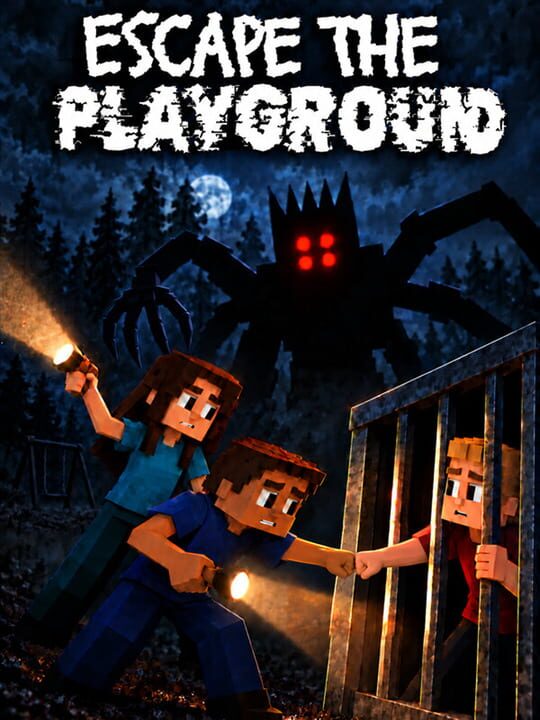 Escape the Playground cover art