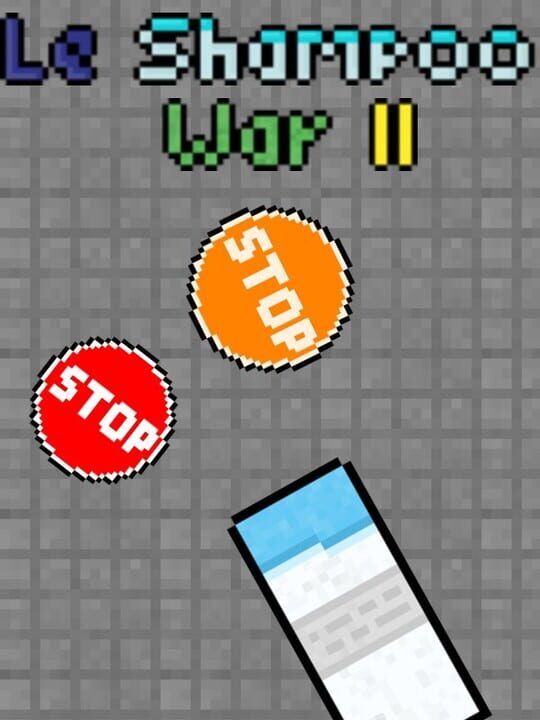 Le Shampoo War II cover art