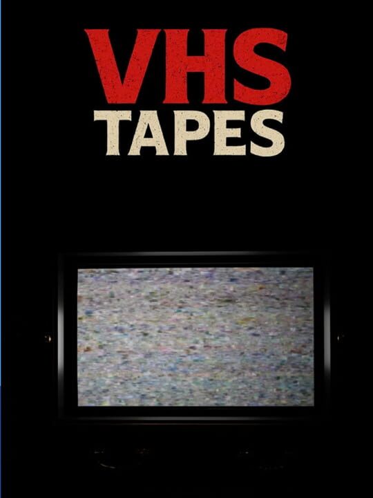 VHS Tapes cover art
