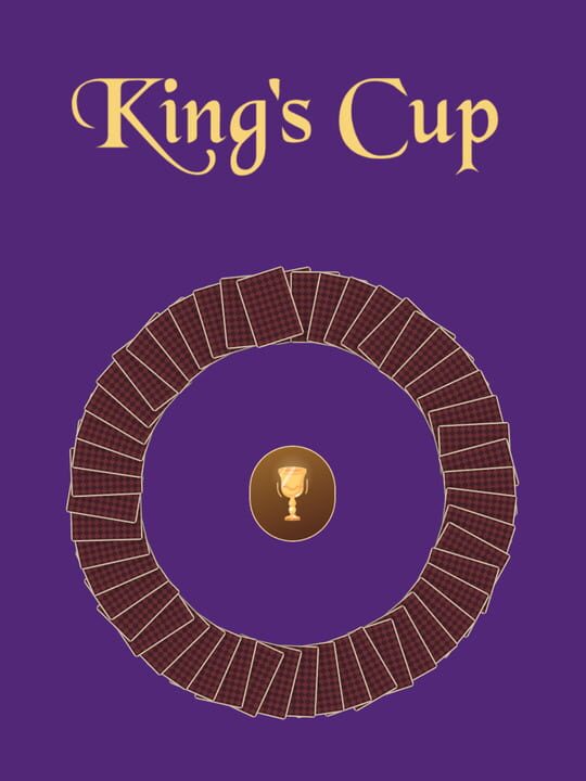 King's Cup cover art