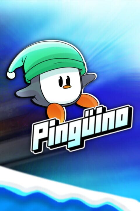 Pinguino cover art