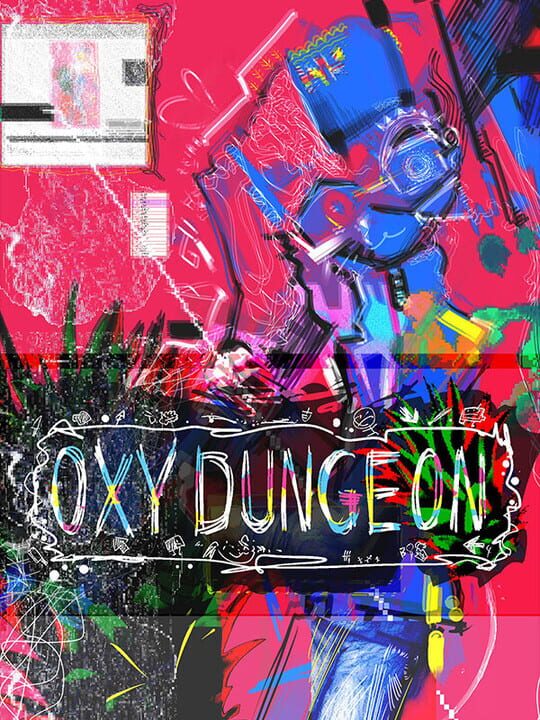 OxyDungeon cover art