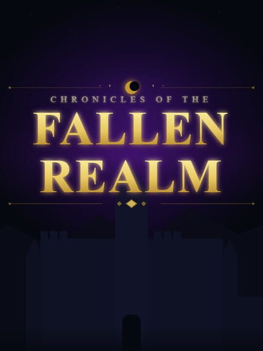 Chronicles of the Fallen Realm cover art
