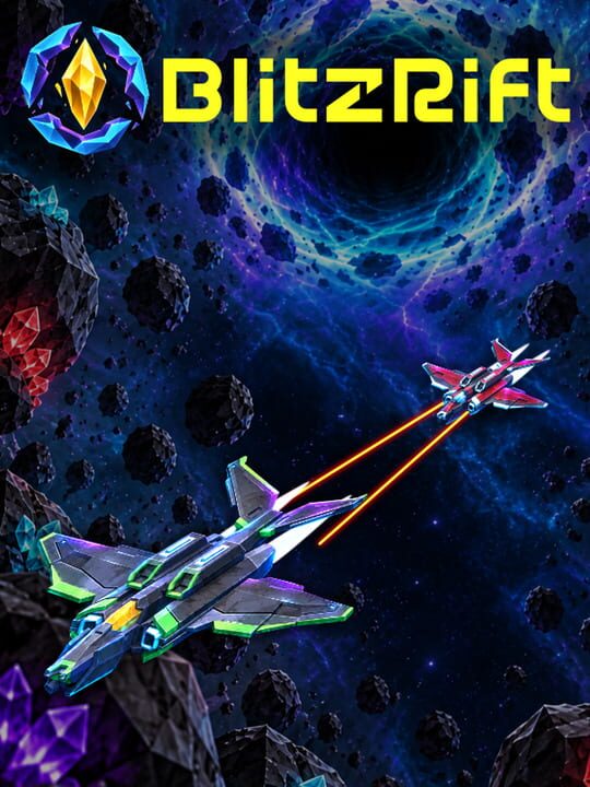 BlitzRift cover art