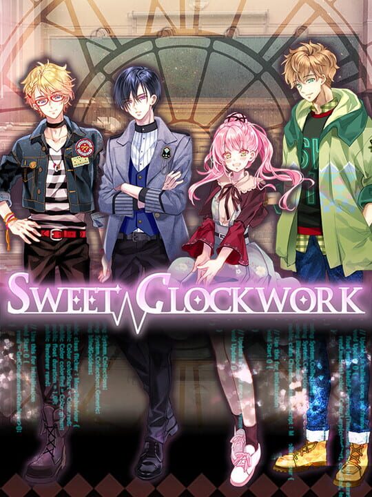 Sweet Clockwork cover art