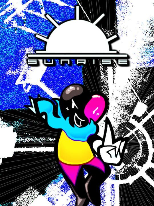 Sunrise cover art