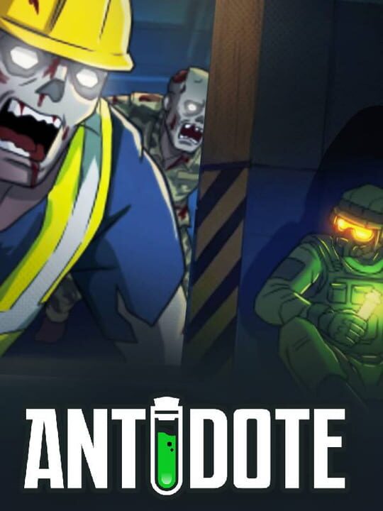 Antidote cover art