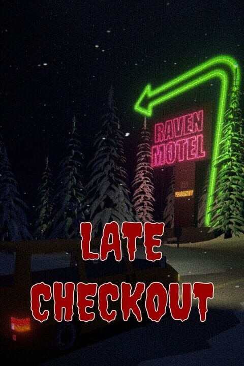 Late Checkout cover art