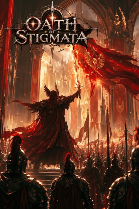 Oath of Stigmata cover art