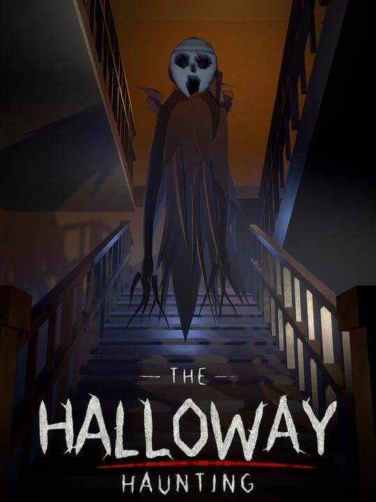 The Halloway Haunting cover art