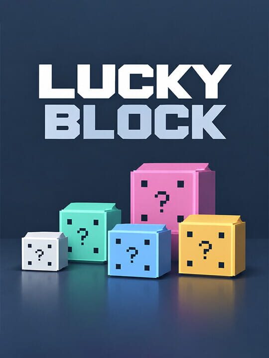 Lucky Block cover art