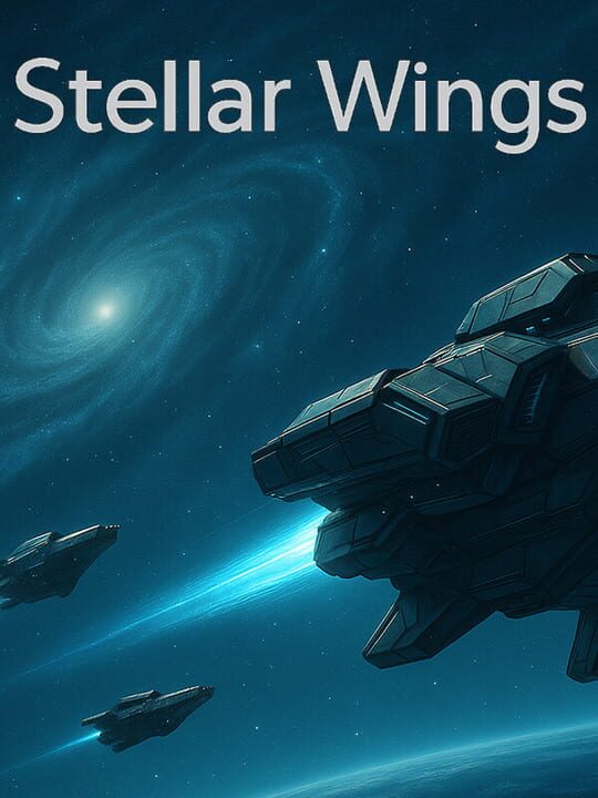 Stellar Wings cover art