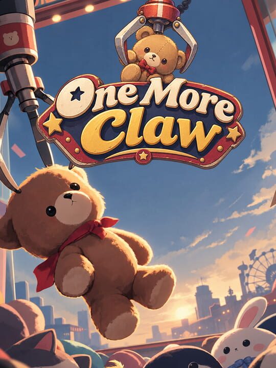 One More Claw cover art