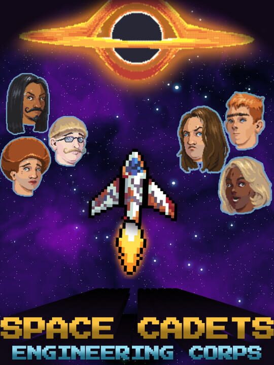 Space Cadets: Engineering Corps cover art