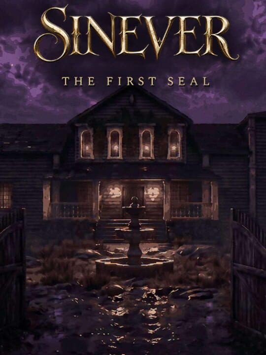 Sinever: First Seal cover art