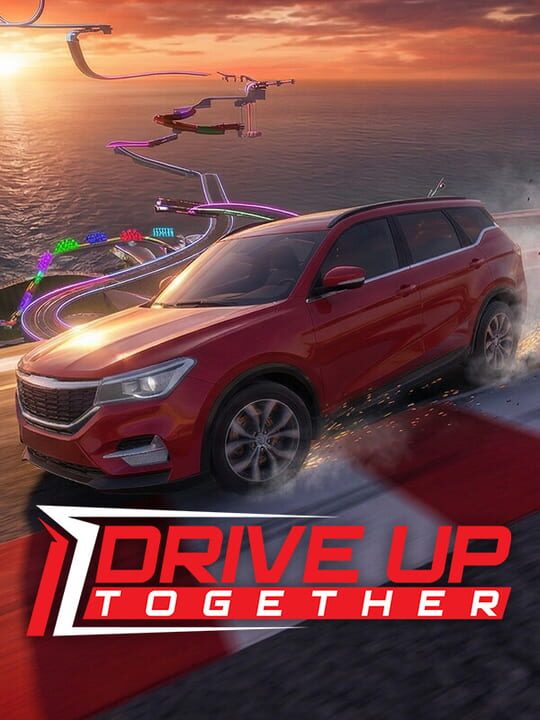 Drive Up: Together cover art