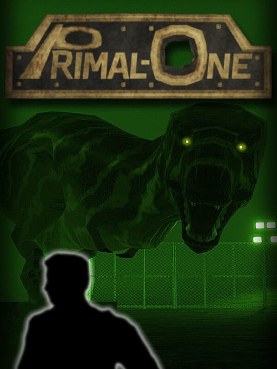Primal One cover art