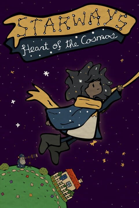 Starways: Heart of the Cosmos cover art
