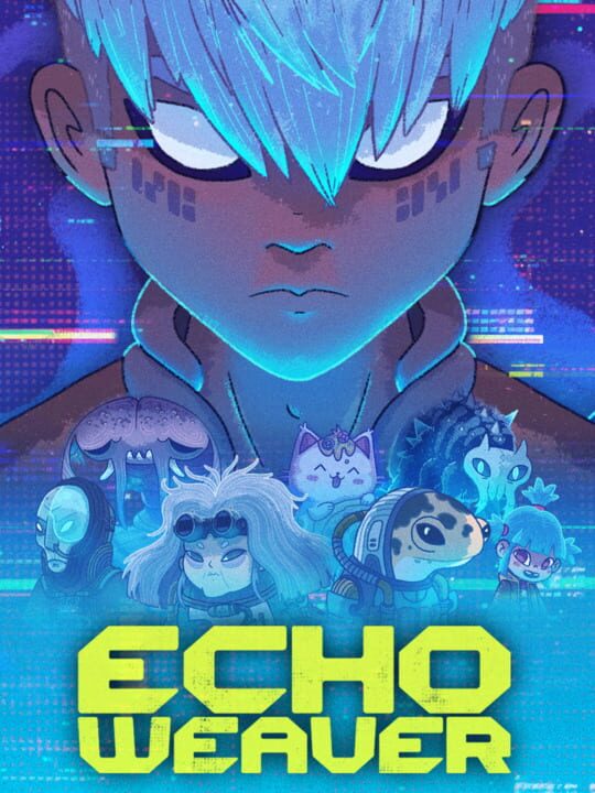 Echo Weaver cover