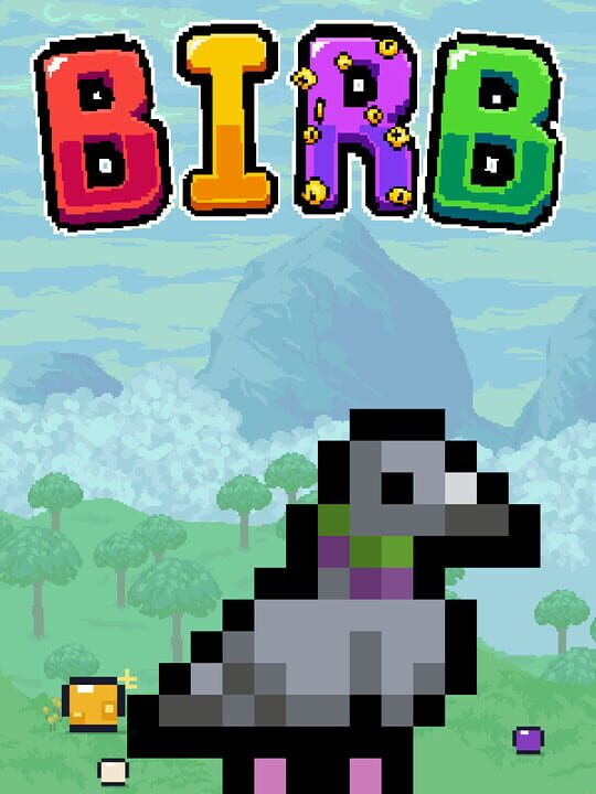 Birb cover art