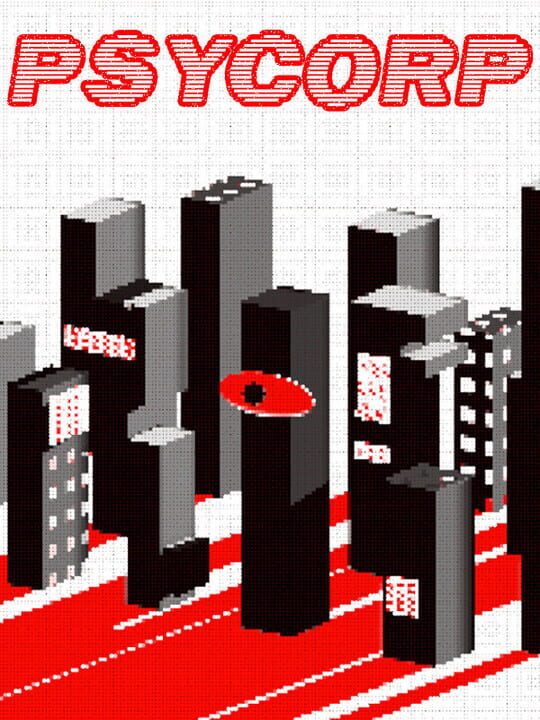 Psycorp cover art