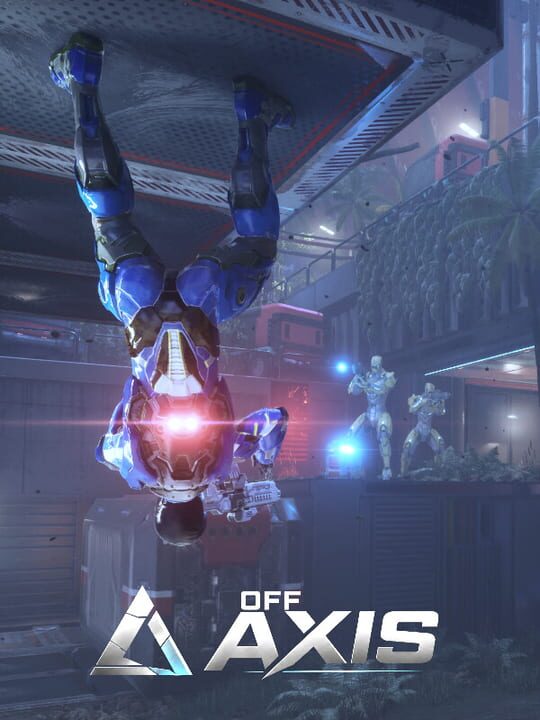 Off Axis cover art