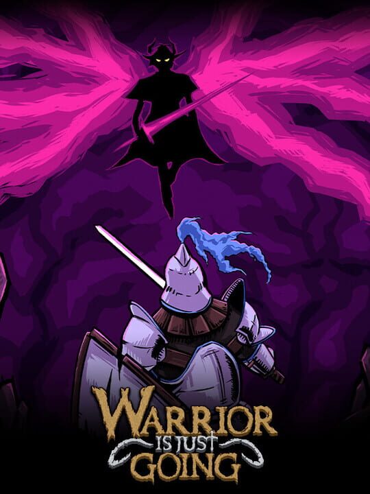Warrior Is Just Going cover art