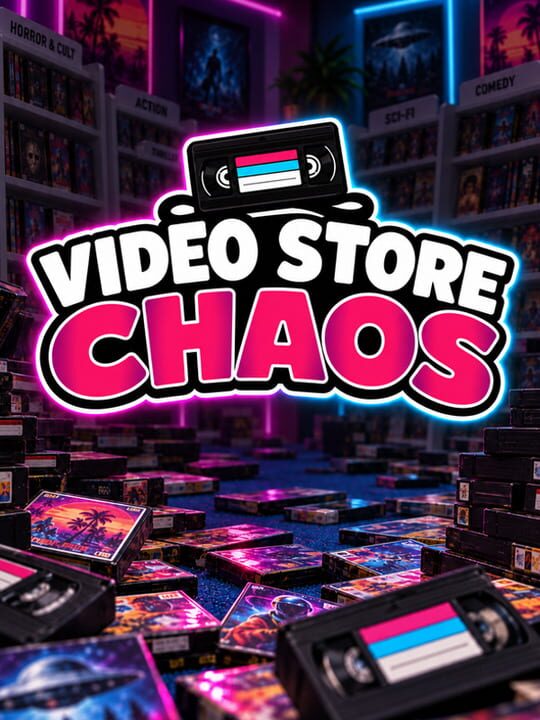 Video Store Chaos cover image