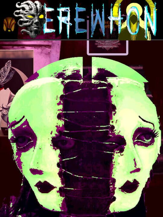 Erewhon cover art