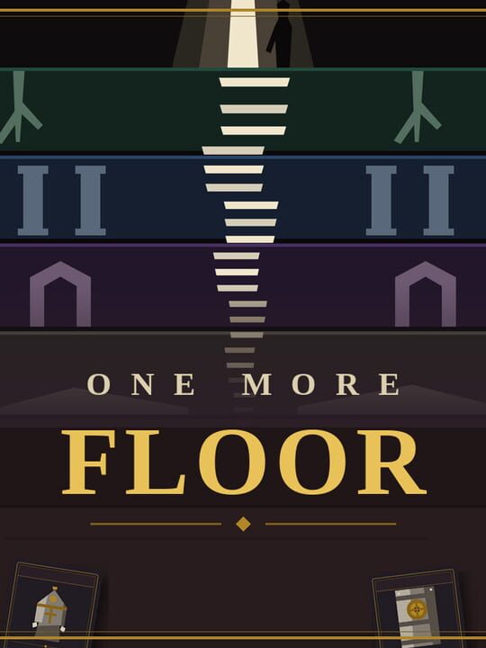 One More Floor cover art