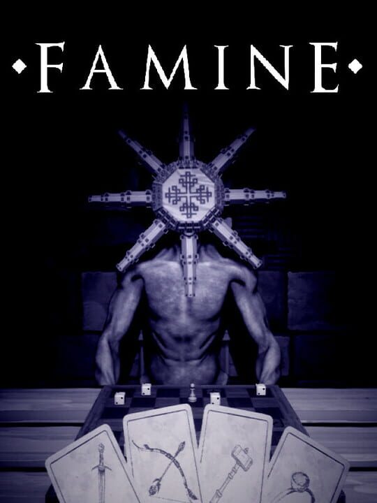 Famine cover art