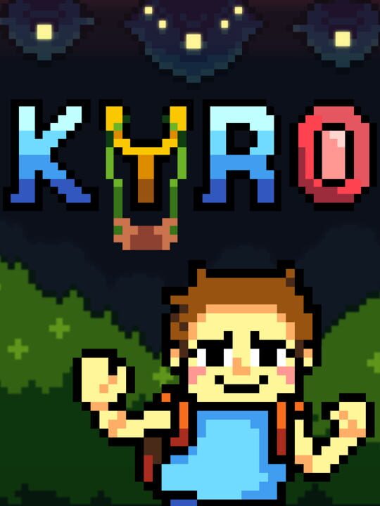 Kyro cover art