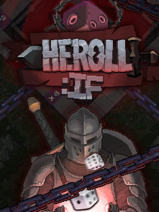 Heroll: If cover art