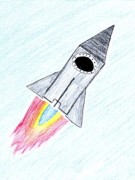 Idle Rocket Miner cover art